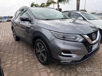 Usata Nissan Qashqai Tekna 116 CV (85 kW) 2019 Grigio SUV