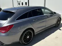 Usata Mercedes CLA200 136 CV (100 kW) 2015 Grigio Station wagon