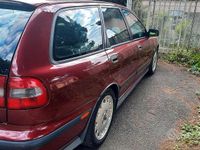 Usata Volvo V40 200 CV (147 kW) 1998 Rosso Station wagon