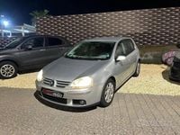 Usata VW Golf IV Sportline 105 CV (77 kW) 2005 Grigio Berlina