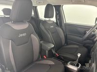 Usata Jeep Renegade Limited 131 CV (96 kW) 2022 Alpine white SUV