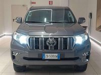 Usata Toyota Land Cruiser Lounge 204 CV (150 kW) 2023 Other SUV