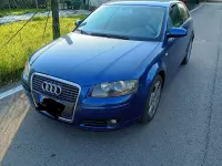 Usata Audi A3 Attraction 140 CV (102 kW) 2004 Utilitaria