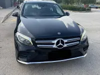 Occasion Mercedes GLC220 170 ch (125 kW) 2017 Noir SUV