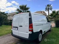 Begagnad Mercedes Vito 136 HK (100 kW) 2020 Vit Van