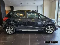 Usata Kia Venga 90 CV (66 kW) 2015 Nero Utilitaria