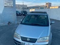 Usata Fiat Idea 69 CV (50 kW) 2005 Argento Monovolume