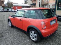 Usata Mini ONE 90 CV (66 kW) 2006 Rosso Utilitaria