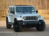 Usado Jeep Wrangler 381 HP (280 kW) 2024 Prateado SUV