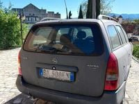 Usata Opel Astra 2001 Grigio Station wagon