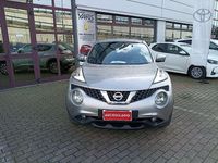 Usata Nissan Juke Tekna 116 CV (85 kW) 2015 Grigio SUV