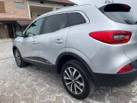 Usata Renault Kadjar 131 CV (96 kW) 2018 Argento SUV