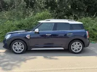 Usata Mini Cooper Countryman 136 CV (100 kW) 2019 Bluazzurro SUV