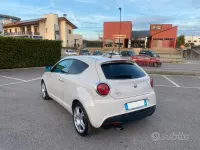 Usata Alfa Romeo MiTo 79 CV (58 kW) 2009 Utilitaria