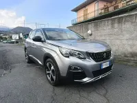 Usata Peugeot 3008 Allure 131 CV (96 kW) 2018 Grigio SUV