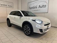 Nuova Fiat 600 La Prima 110 CV (80 kW) 2025 Bianco Station wagon