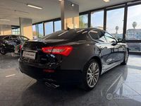 Usata Maserati Ghibli 250 CV (183 kW) 2016 Nero Berlina