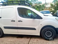 Usata Citroën e-Berlingo 99 CV (72 kW) 2016 Bianco Furgone