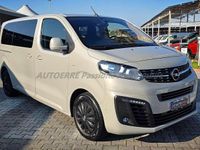 Usata Opel Zafira Life Business 120 CV (88 kW) 2020 Beige Monovolume