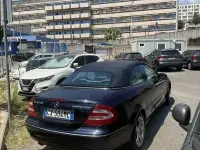 Usata Mercedes CLK200 Avantgarde 192 CV (141 kW) 2003 Cabrio