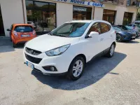 Usata Hyundai ix35 Comfort 115 CV (84 kW) 2013 Bianco SUV
