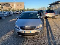Usata Peugeot 308 Business-Line 116 CV (85 kW) 2014 Grigio Station wagon