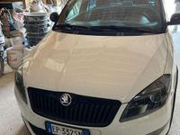 Usata Skoda Fabia Monte Carlo 75 CV (55 kW) 2013 Berlina