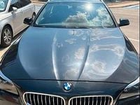 Usata BMW 520 Luxury Line 190 CV (139 kW) 2016 Marrone Station wagon