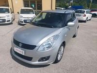 Begagnad Suzuki Swift GL 94 HK (69 kW) 2012 Silver Halvkombi