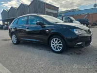Usata Seat Ibiza ST FR 90 CV (66 kW) 2016 Nero Station wagon