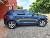 Usata Volvo XC40 190 CV (139 kW) 2019 Blu SUV