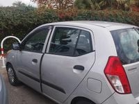Usata Hyundai i10 75 CV (55 kW) 2009 Grigio Utilitaria
