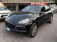 Usata Porsche Cayenne 245 CV (180 kW) 2011 Nero SUV