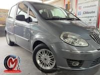 Usata Lancia Musa 95 CV (69 kW) 2012 Grigio Monovolume