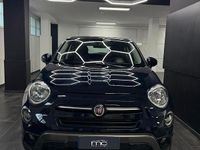 Usata Fiat 500X S 150 CV (110 kW) 2019 Blu SUV