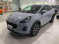 Usata Ford Puma Titanium S 125 CV (91 kW) 2022 Grigio metallizzato SUV
