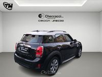 Usata Mini Cooper D Countryman Business 150 CV (110 kW) 2017 Nero SUV