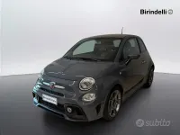 Usata Abarth 595 145 CV (106 kW) 2016 Grigio Utilitaria