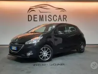 Usata Peugeot 208 Active 82 CV (60 kW) 2012 Grigio Utilitaria