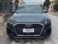 Usata Audi A3 S-Line 116 CV (85 kW) 2021 Grigio Berlina