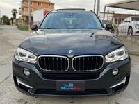 usata BMW X5 30D 258 CV LUXURY R20 TETTO FULL IVA ESPOSTA