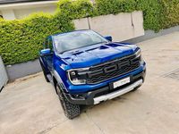 Nuova Ford Ranger Raptor 292 CV (214 kW) 2026 Blue lighting Pick-up