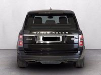 Usata Land Rover Range Rover Autobiography 248 CV (182 kW) 2021 Nero SUV