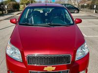 Usata Chevrolet Aveo 2009 Berlina