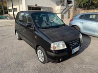 Usata Hyundai Atos Active 59 CV (43 kW) 2005 Nero Utilitaria