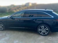 Usata Audi A6 Advanced 204 CV (150 kW) 2019 Nero Station wagon