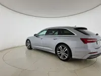 Usata Audi A6 S-Line 204 CV (150 kW) 2024 Argento fioretto metallizzato Station wagon