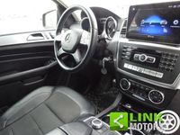 usata Mercedes ML250 bt 4Matic Sport Euro 6B