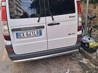 Usata Mercedes Vito 136 CV (100 kW) 2014 Furgone