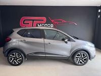 Usata Renault Captur Intens 120 CV (88 kW) 2015 Grigio SUV